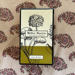Miller Harris Terre de Bois Body Oil